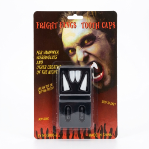 Artifical Fangs or Teeth Vampire/ Dracula/ Werewolves and Other Night Creatures