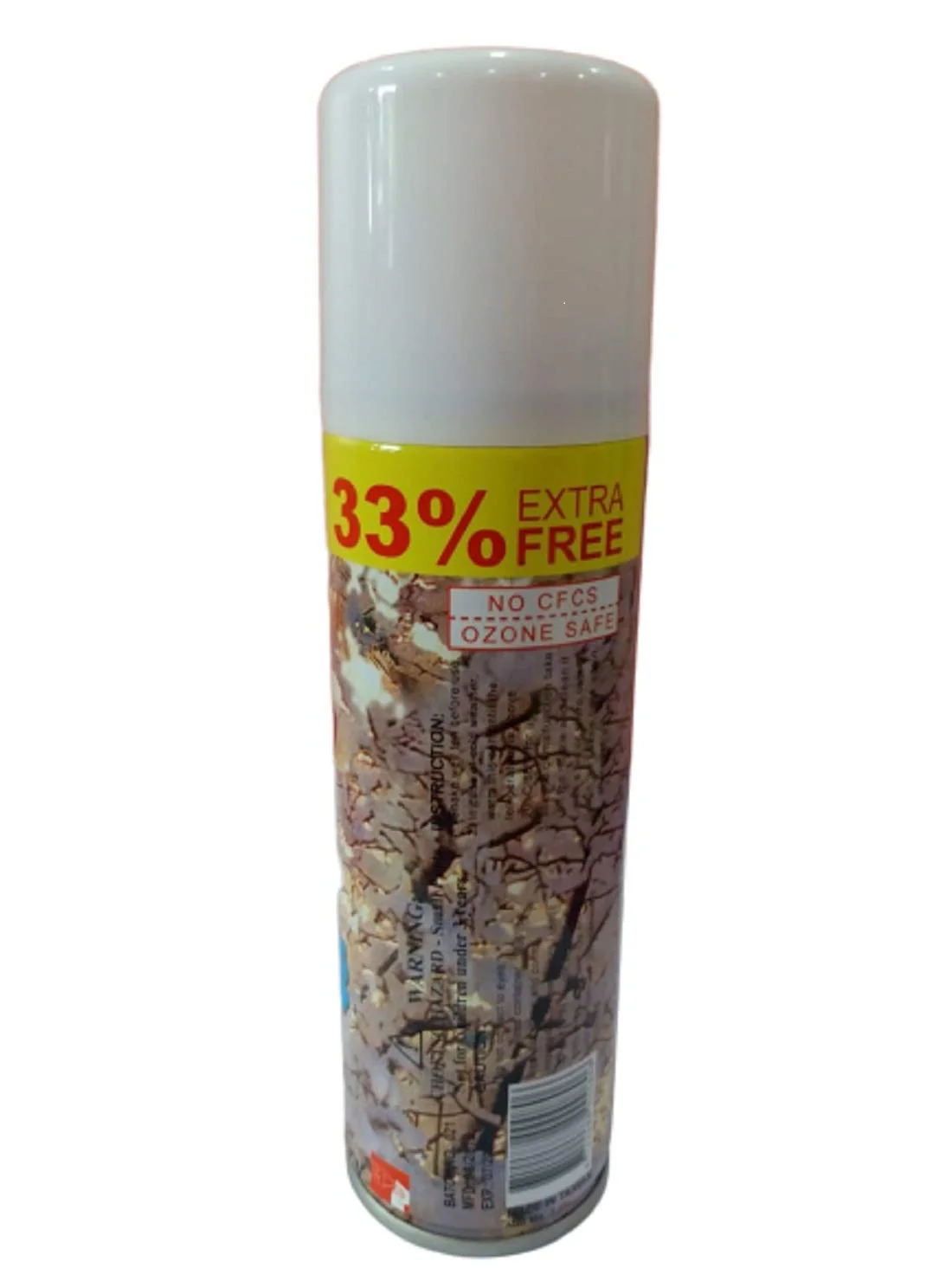 New Snow Spray Party Celebration & Decoration (33% Extra White Foam) - Image 4