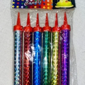 Sparking Candles / Lighting Candles ( Pack of 6pc. )