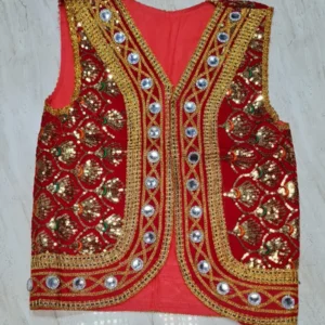 Premium Embroidery Shaneel Jacket