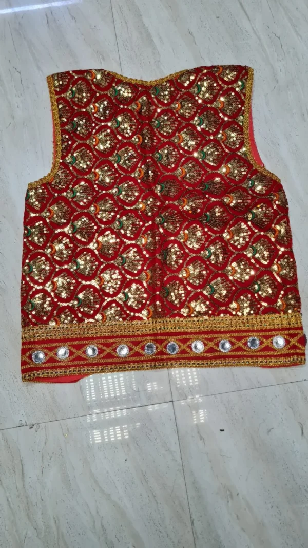 Premium Embroidery Shaneel Jacket - Image 2