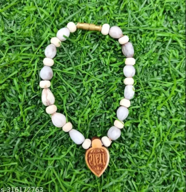 Laddu Gopal Vaijayanti Mala [ Small Size ] - Image 2