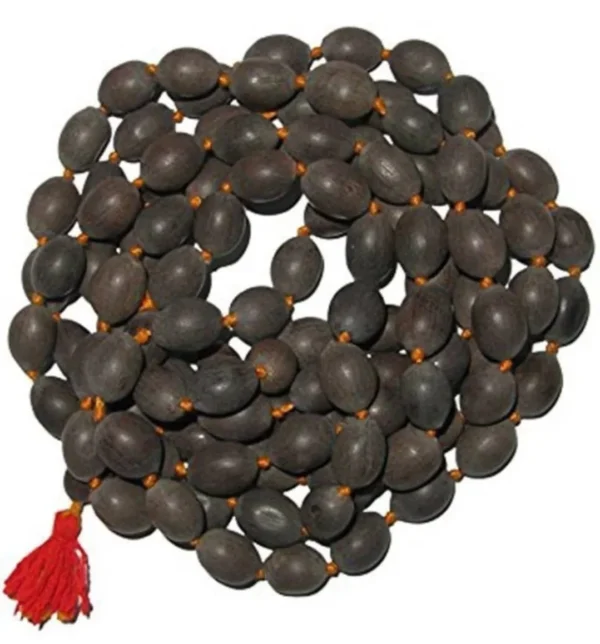 Kamal Gatte Ki Mala | Lotus Bead Mala| Original Kamal Gatta Jaap Mala 108 Seeds Jaap/japa mala
