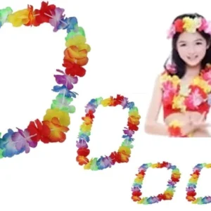 Flower Jewellery Set for Party