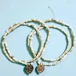 Laddu Gopal Tulsi + Locket Mala [ Small Size ]