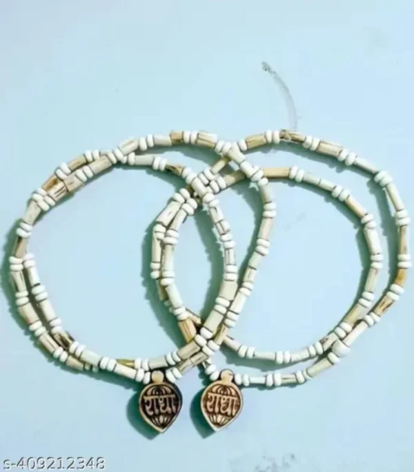 Laddu Gopal Tulsi + Locket Mala [ Small Size ]