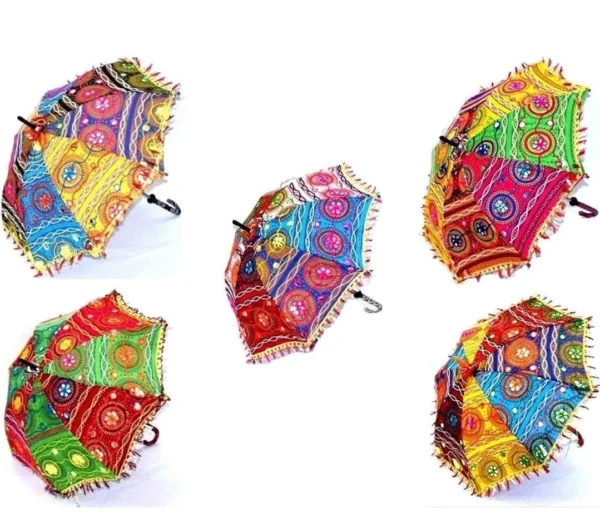 Haldi / Mehndi Chhatri For Decoration [ Umbrella ]
