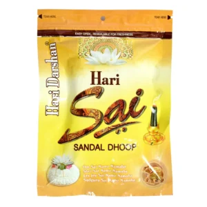 Zipper Dhoop Batti – Hari Sai Chandan – 20Sticks