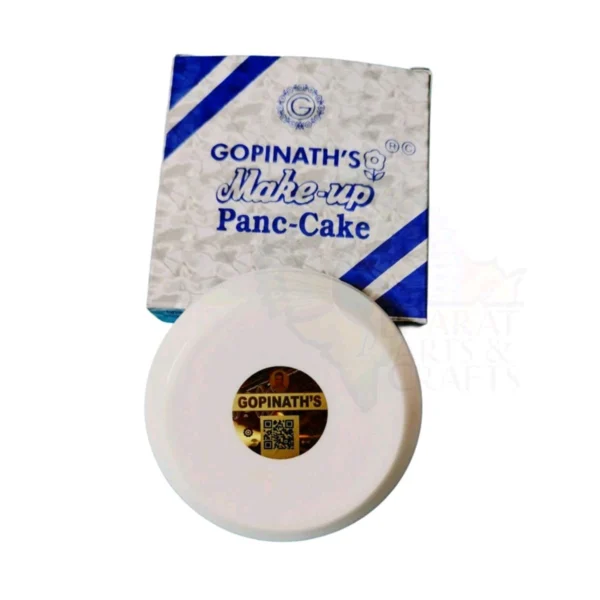 Gopinath’s Makeup Panc-Cake 40g - Image 2