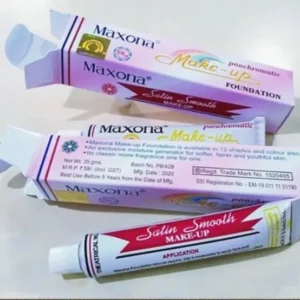 Maxona® Makeup Panchromatic Foundation