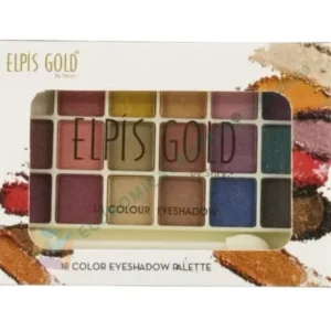 Elpis Gold Eye Shadow Palette