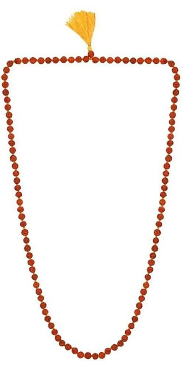 Rudraksh Mala For jap / Wearing - Image 2