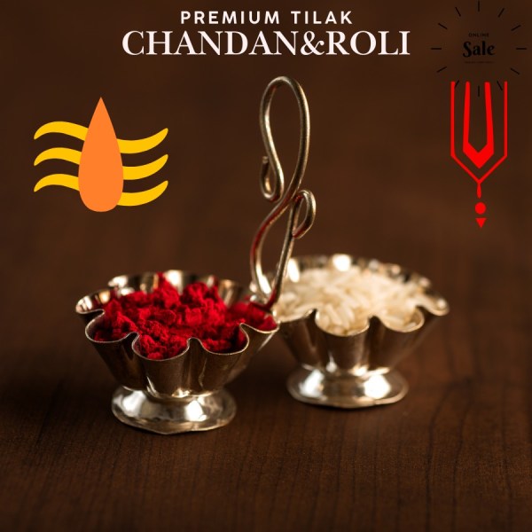 Chandan & Roli