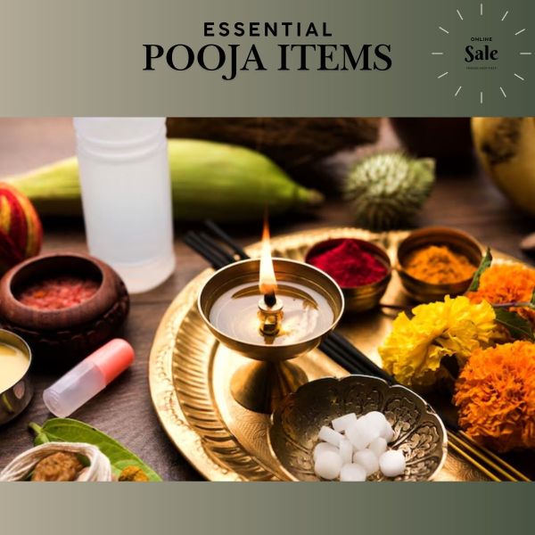 Pooja Items