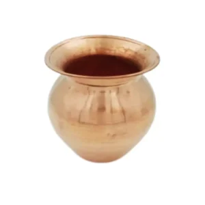Copper Lota for Puja, Kalash