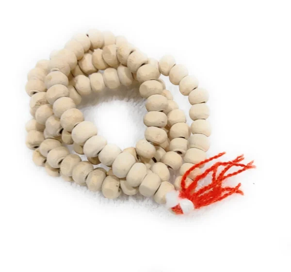 Tulsi Pooja Mala For Wearing