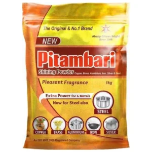Pitambari Shining Powder, 150gm Dishwashing Detergent.