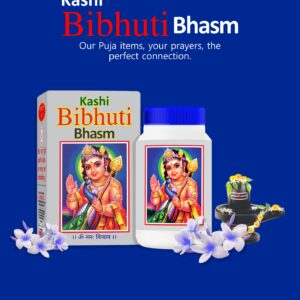 Kashi Bibhuti Bhasm 100gm