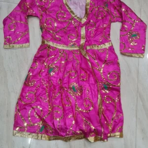 Agranga , Bagalbandi / Krishn Dress / Raja Dress / Full Sleeves Dress / Darbaan Dress Full Size