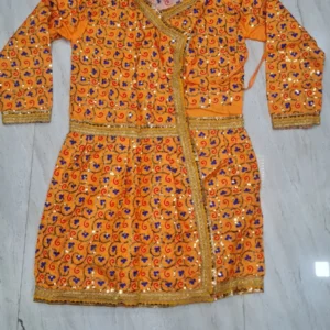 Agranga , Bagalbandi / Krishn Dress / Raja Dress / Full Sleeves Dress / Darbaan Dress Full Size