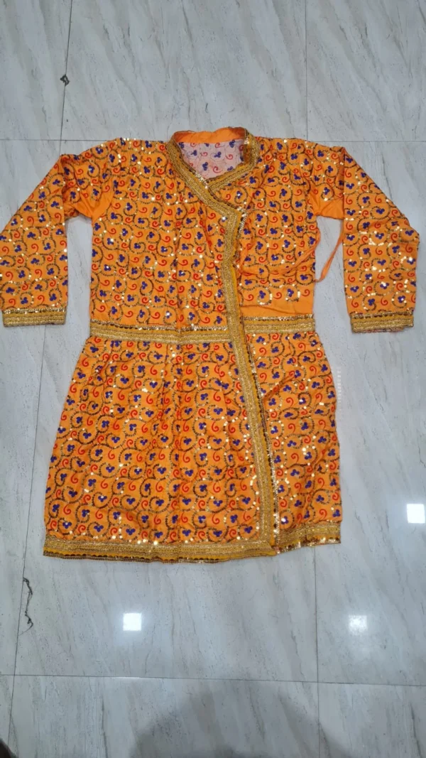 Agranga , Bagalbandi / Krishn Dress / Raja Dress / Full Sleeves Dress / Darbaan Dress Full Size