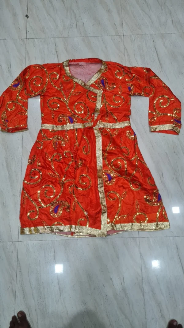 Agranga , Bagalbandi / Krishn Dress / Raja Dress / Full Sleeves Dress / Darbaan Dress Full Size