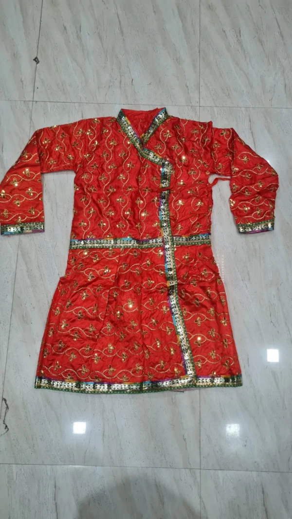 Agranga , Bagalbandi / Krishn Dress / Raja Dress / Full Sleeves Dress / Darbaan Dress Full Size