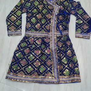Agranga , Bagalbandi / Krishn Dress / Raja Dress / Full Sleeves Dress / Darbaan Dress Full Size