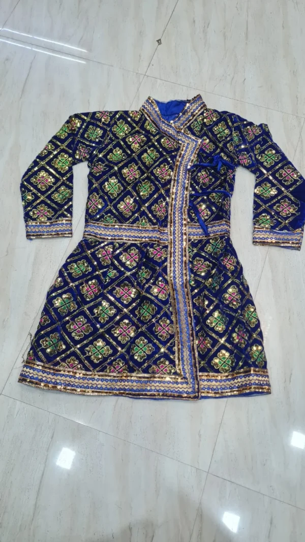 Agranga , Bagalbandi / Krishn Dress / Raja Dress / Full Sleeves Dress / Darbaan Dress Full Size