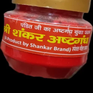 Shri Shankar Asthagand Special Gila Red/ Laal Chandan