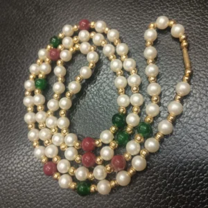 Moti Mala for Wedding, Gods Accesories and Multi Purpose Occasion