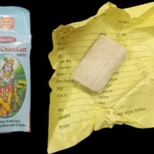 100% Natural Scented Modi Gopi Chandan White
