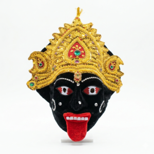 Kali Maa Face Mask || Chera || Chara || Shanil Work