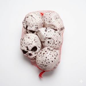 Halloween Skull /Mundi | Mund Pack