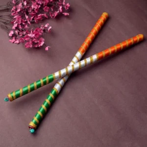 Colourful / Colorful Dandiya Sticks
