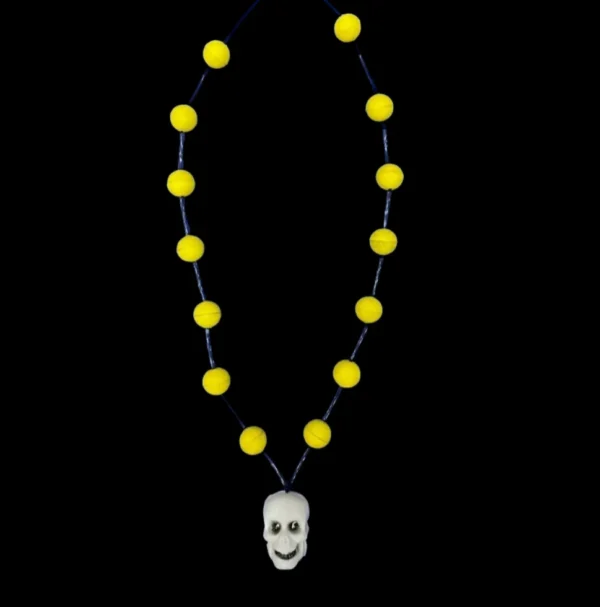Skull Mund || Mundi Mala For Jhaki