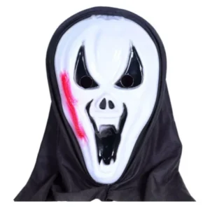 Plastic Bhoot Mask