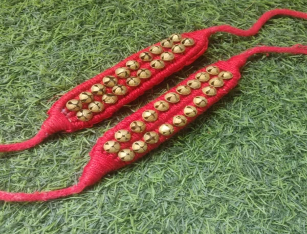 Ghungroo Pair / Anklets for Classic Dance