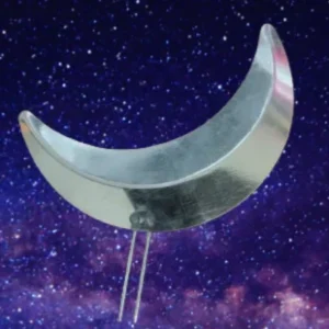 Shiv Ji Hair Chanda / Chand / Moon