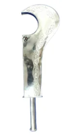 Metal Katar For Kali Maa