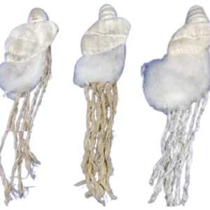 Juda Jata Wig (White) – Fun and Easy Fancy Dress, Ramleela and Jhanki Wigs