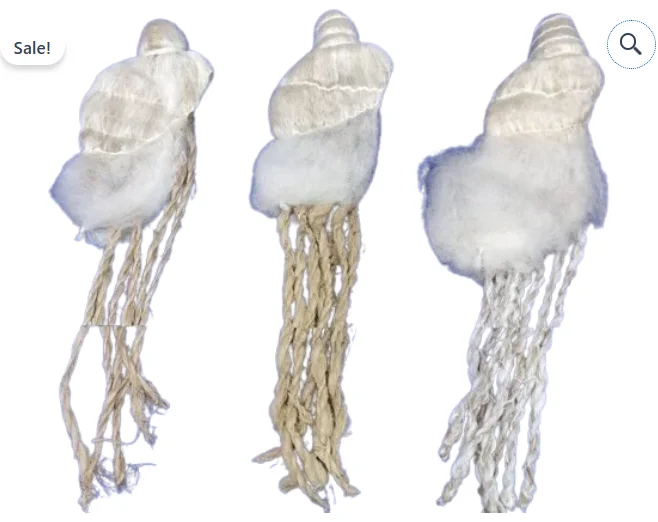 Juda Jata Wig (White) – Fun and Easy Fancy Dress, Ramleela and Jhanki Wigs