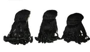 Krishna Wig / Karal Baal / Raja Baal