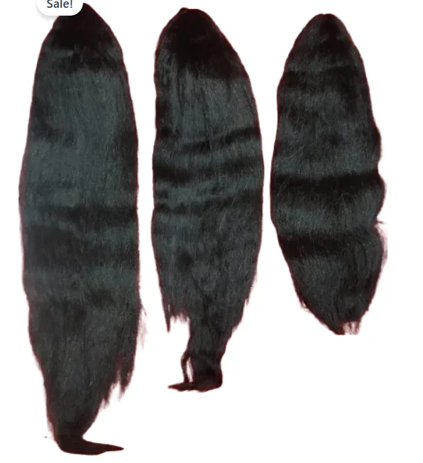 Ladies Wig / Baal / Jhanki High Quality Wig Black Color ( Tool Baal )