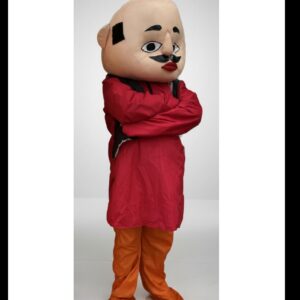 Motu Mascot || Cosplay Costume For Theme Party And Other Events