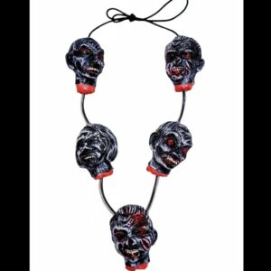 BHOOT HORROR SKULL PEOPLE MUND MALA