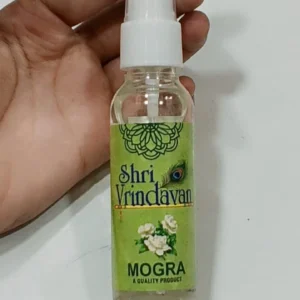 Premium Spray Shri Vrindavan Ittra With MOGRA Fragrance