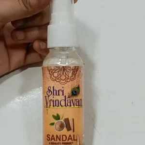 Premium Spray Shri Vrindavan Ittra With SANDAL Fragrance