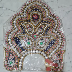 Kali Chandrika In Moti Work
