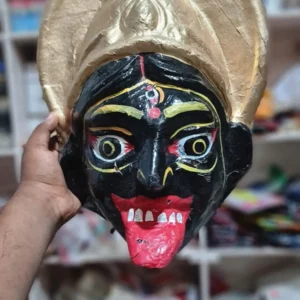Kali Ka Chara |  Gaata | Face Mask